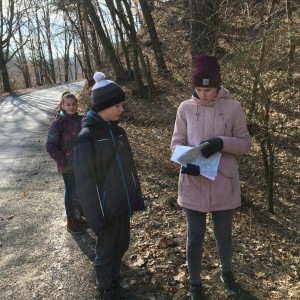 Jarní soustředění 2018