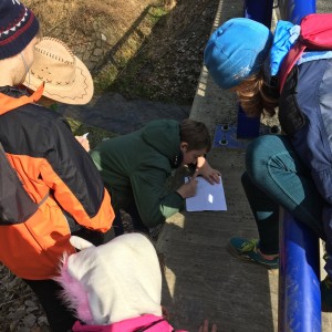 Jarní soustředění 2018