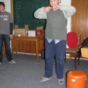 KoKoSové Prázdniny