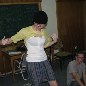 KoKoSové Prázdniny